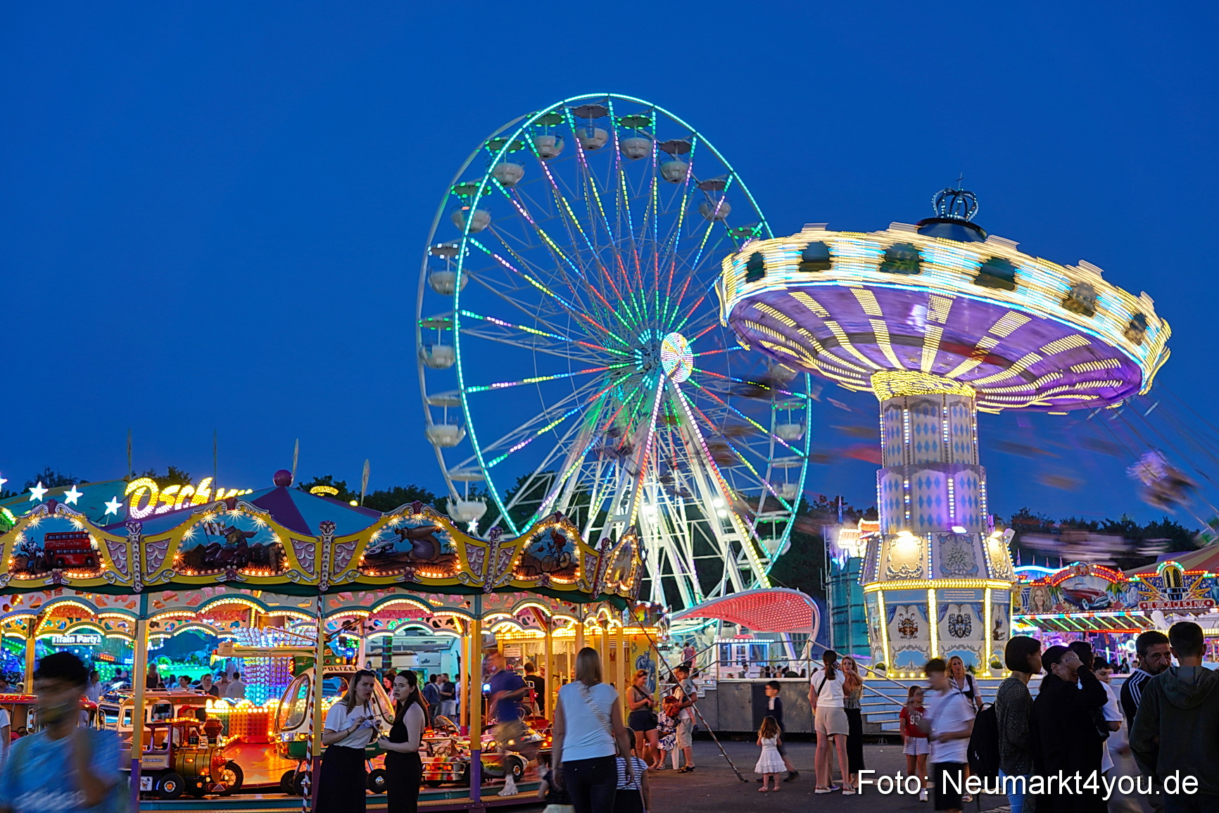 JURA Volksfest Anzapfen 0059