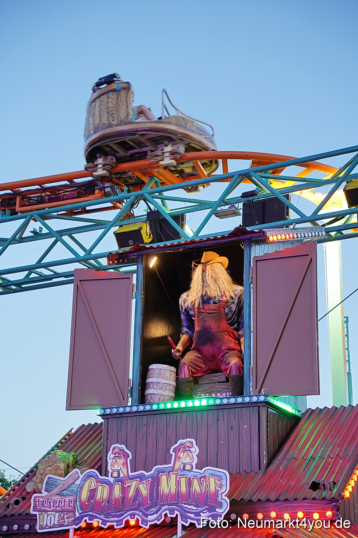 JURA Volksfest Anzapfen 0061