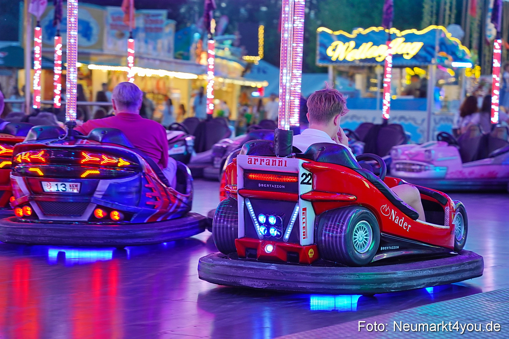 JURA Volksfest Anzapfen 0073