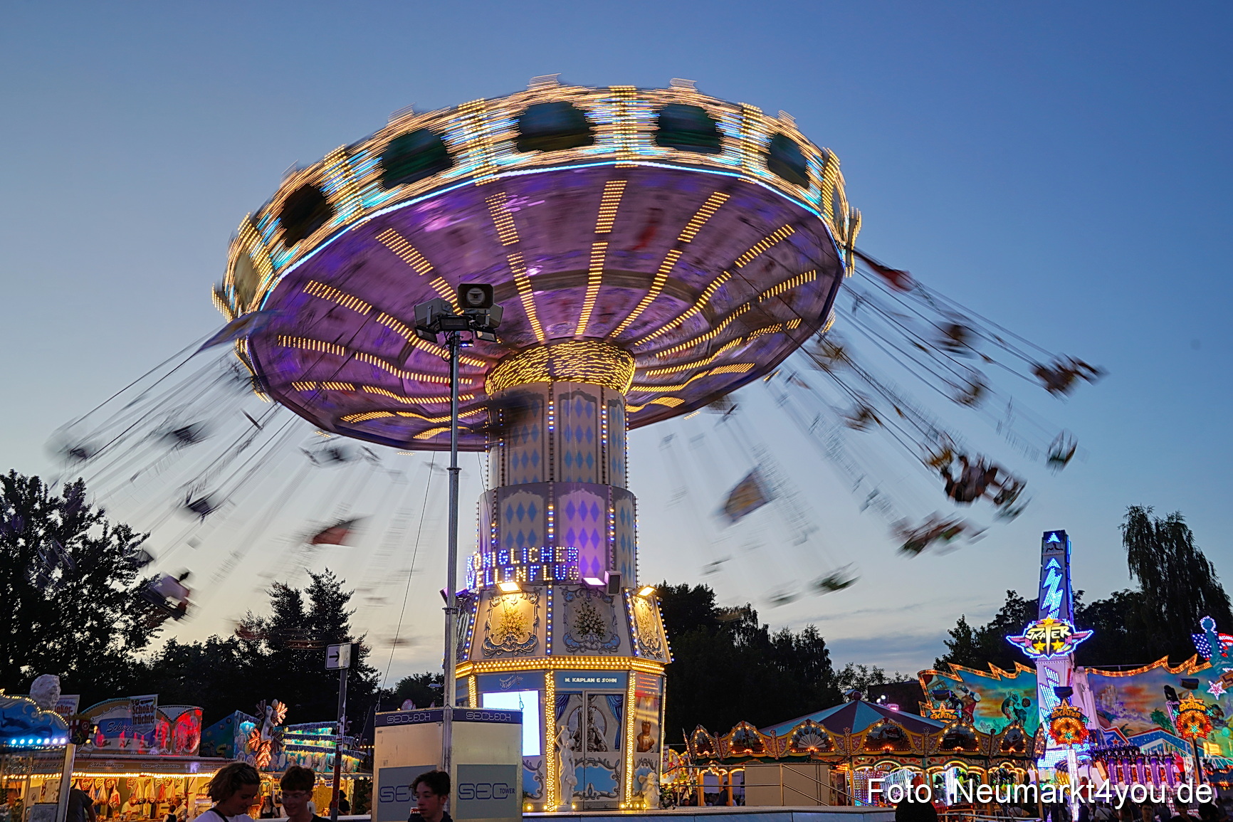 JURA Volksfest Anzapfen 0076