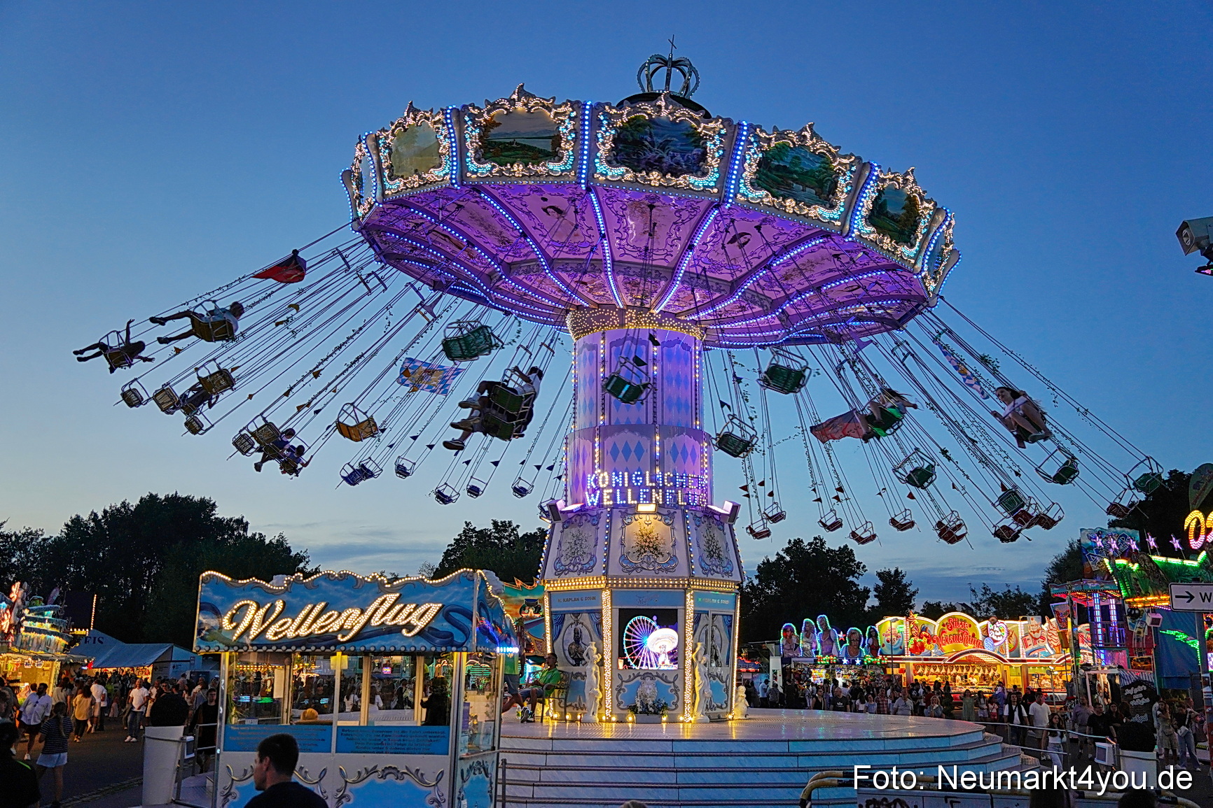 JURA Volksfest Anzapfen 0077