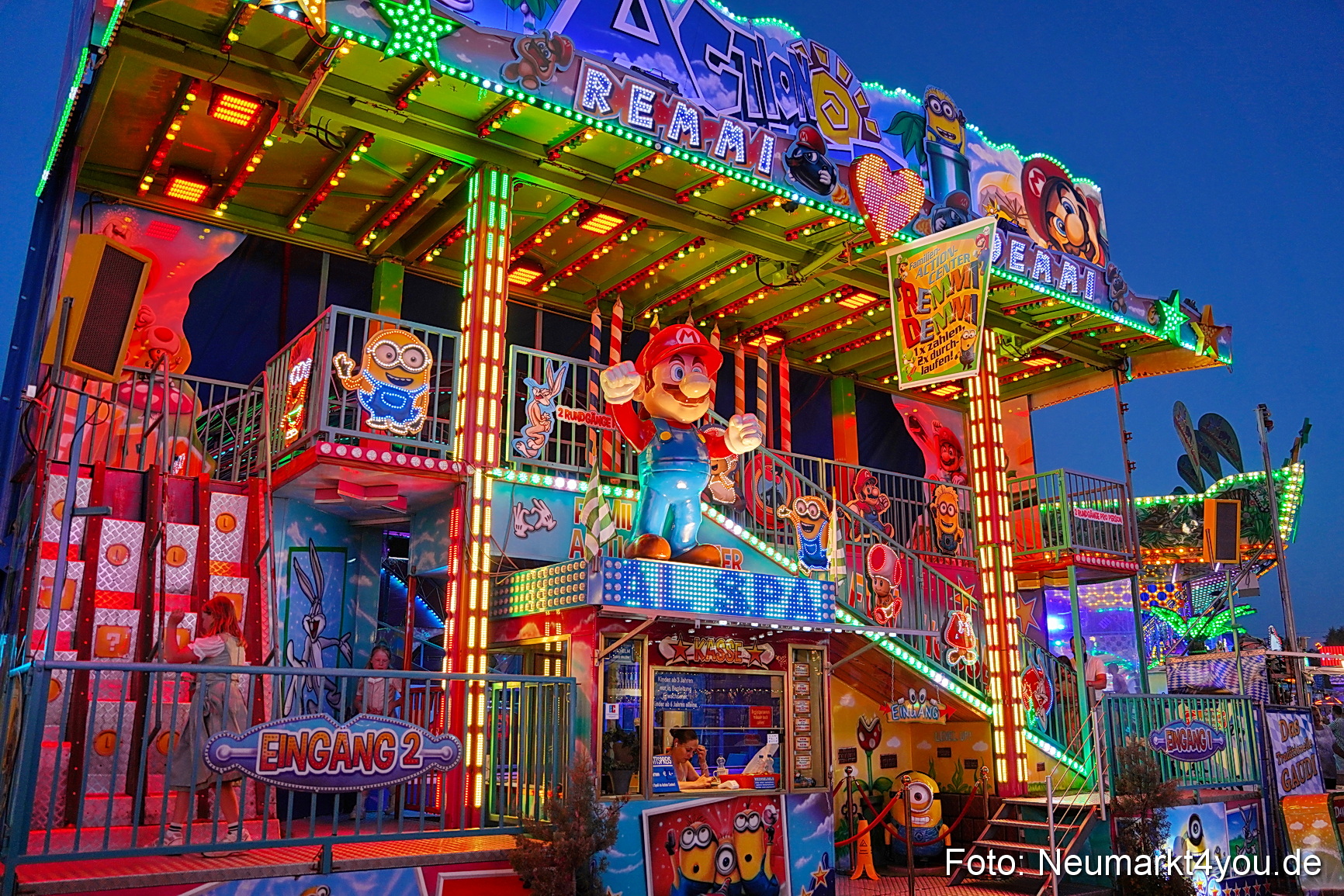 JURA Volksfest Anzapfen 0080