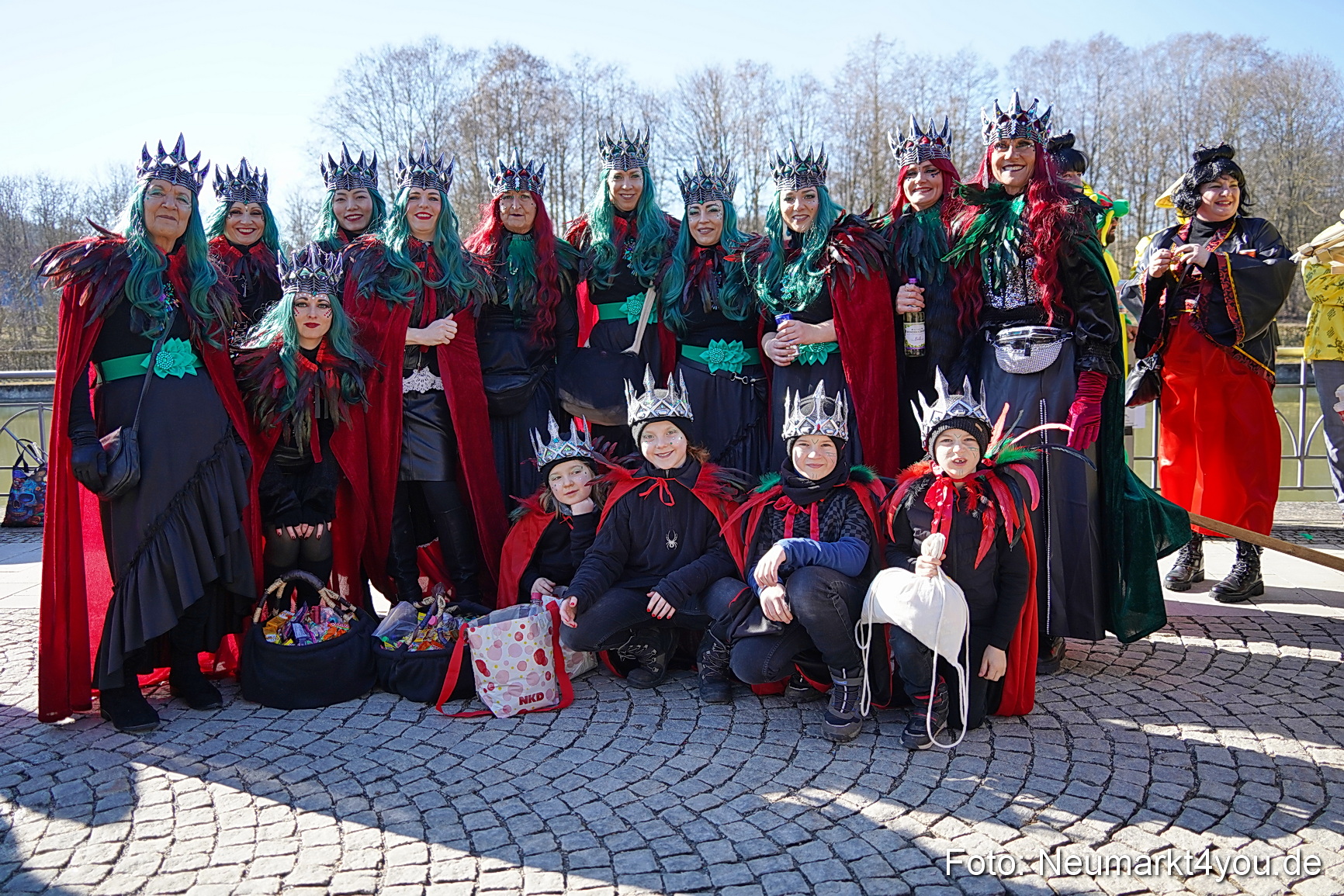 Faschingszug Berching 2025 0002