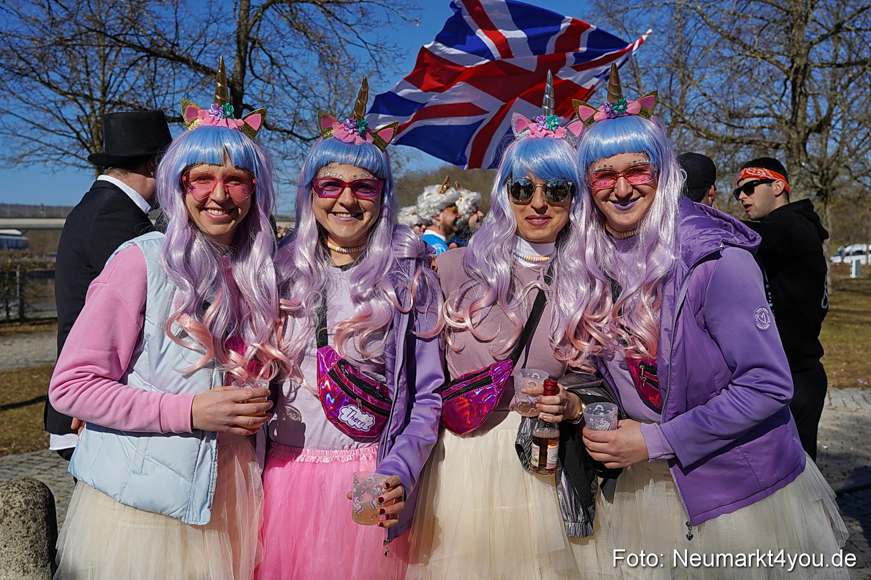 Faschingszug Berching 2025 0004