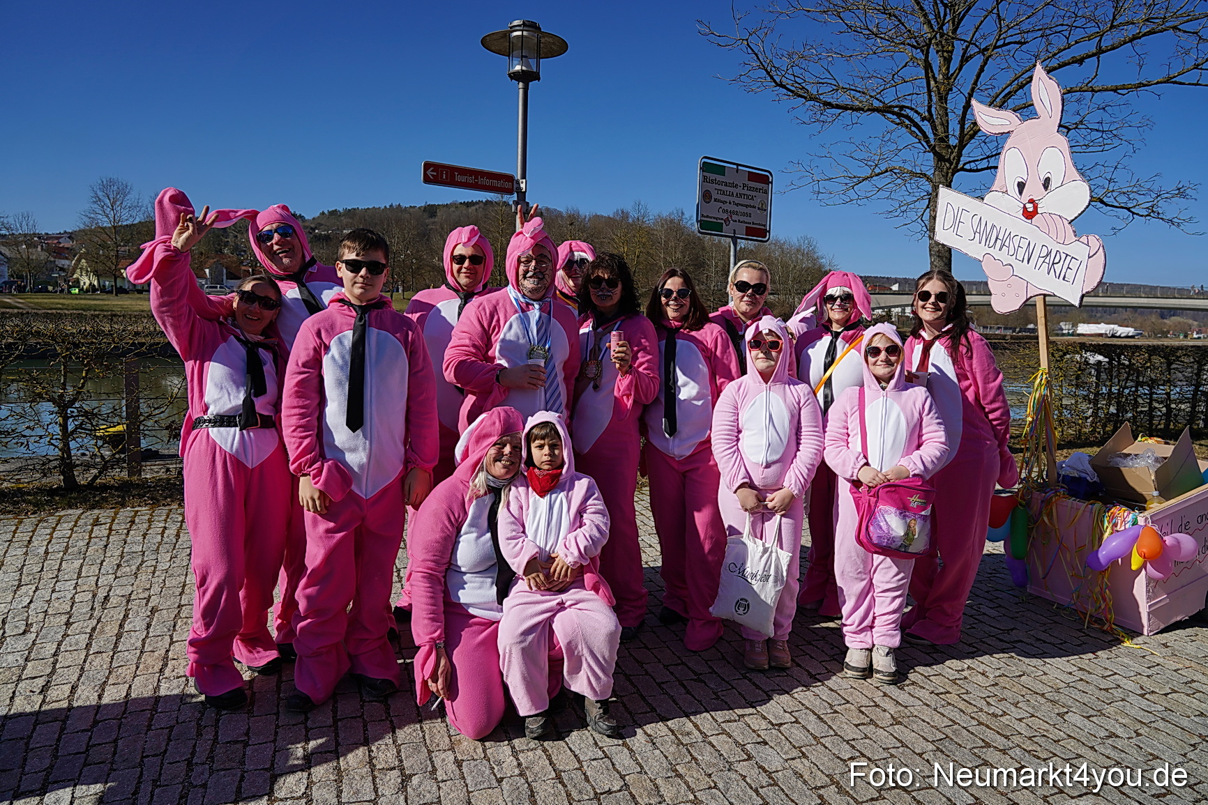 Faschingszug Berching 2025 0005