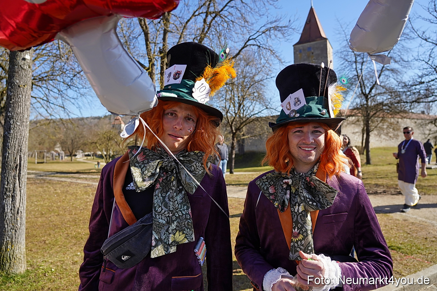 Faschingszug Berching 2025 0008