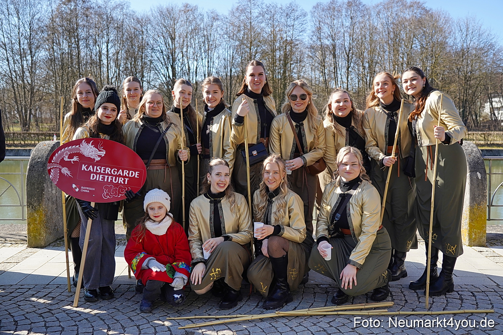 Faschingszug Berching 2025 0010