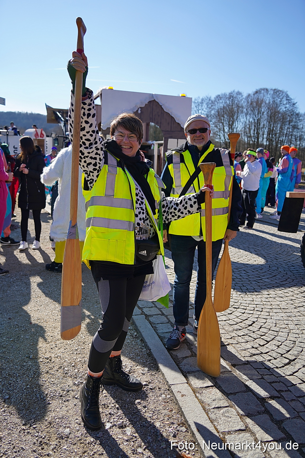 Faschingszug Berching 2025 0014