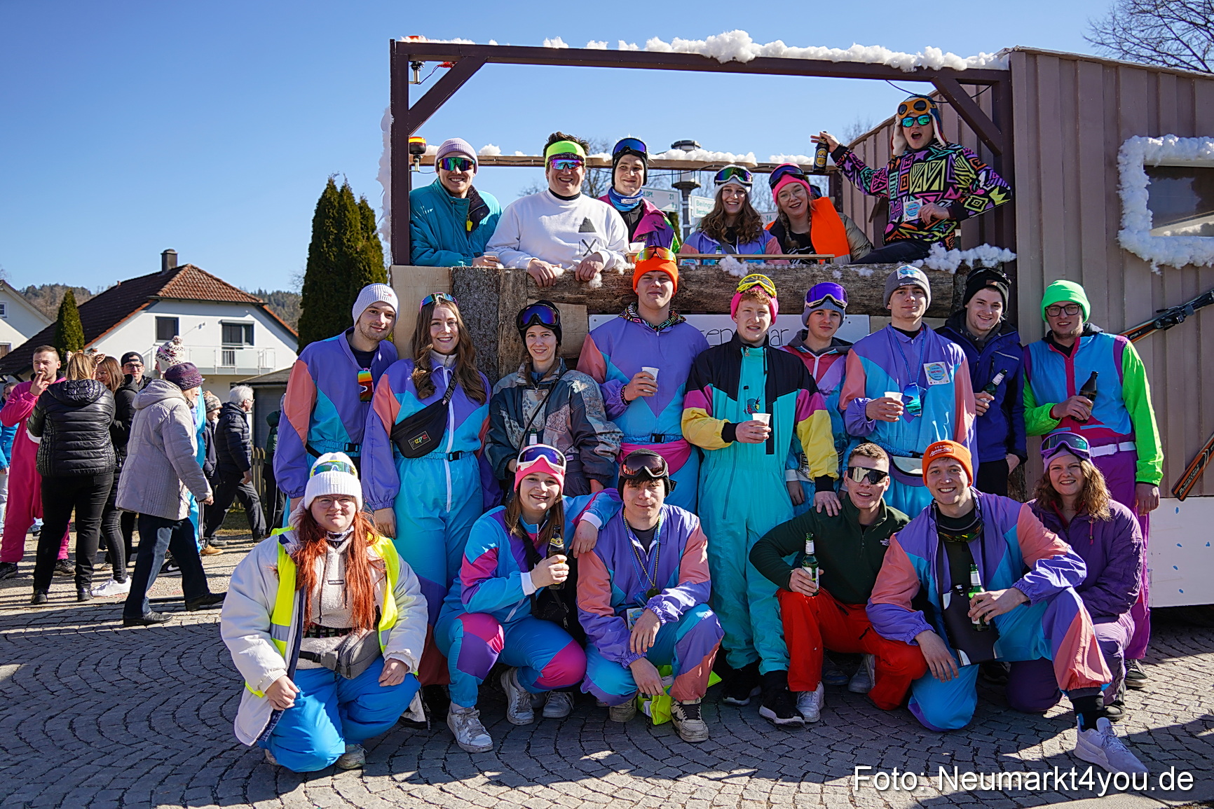 Faschingszug Berching 2025 0017