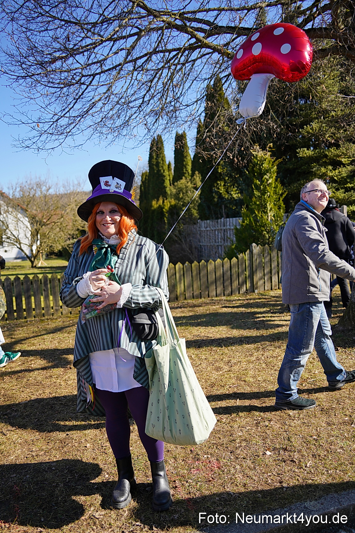 Faschingszug Berching 2025 0018