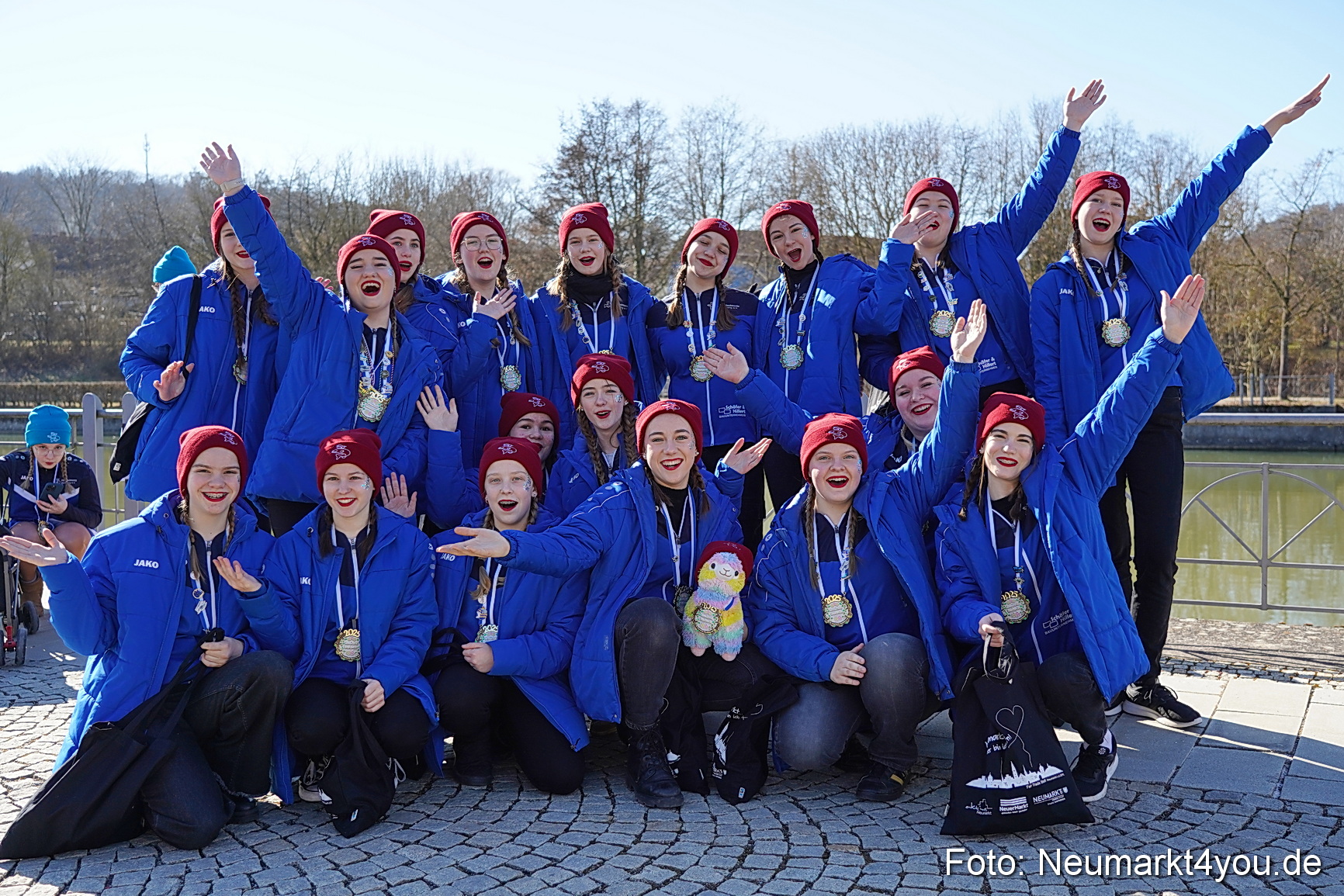 Faschingszug Berching 2025 0020