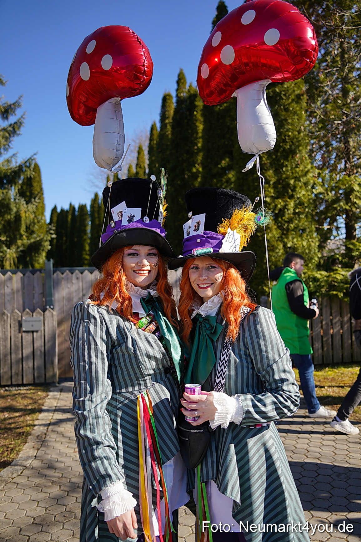 Faschingszug Berching 2025 0022