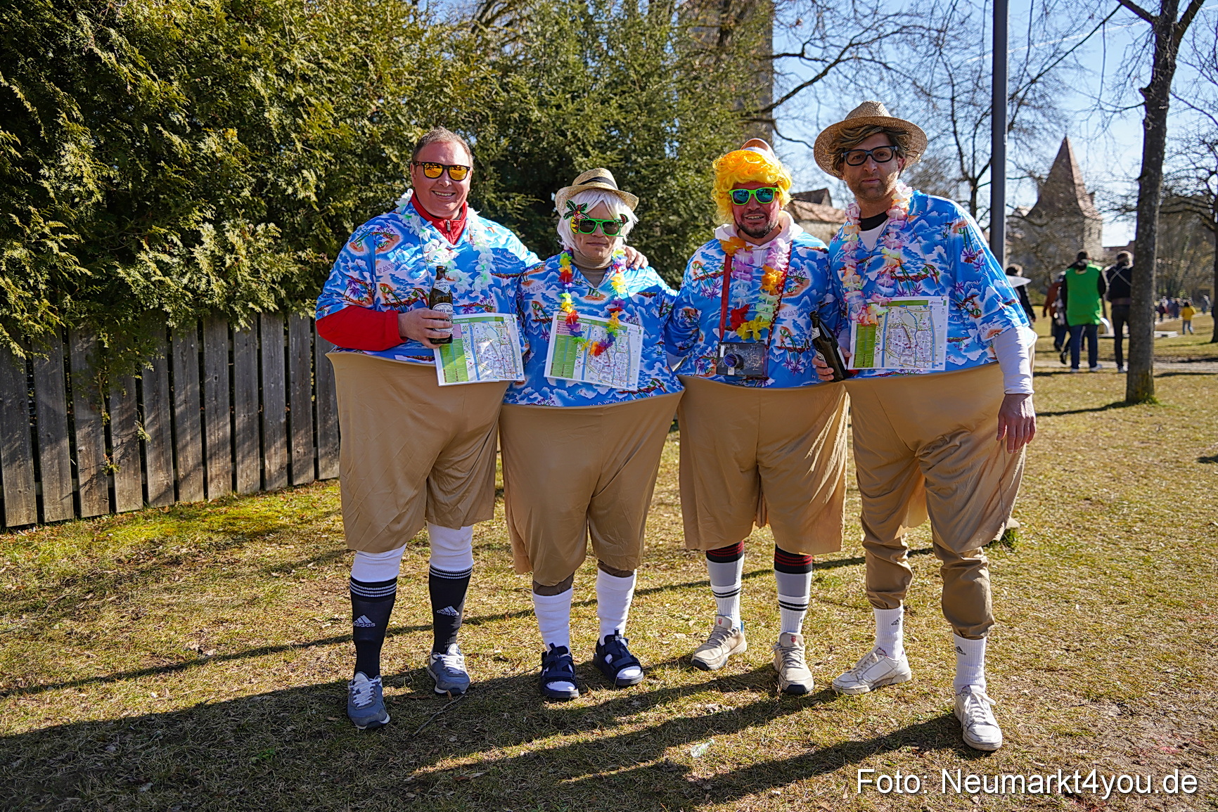 Faschingszug Berching 2025 0023