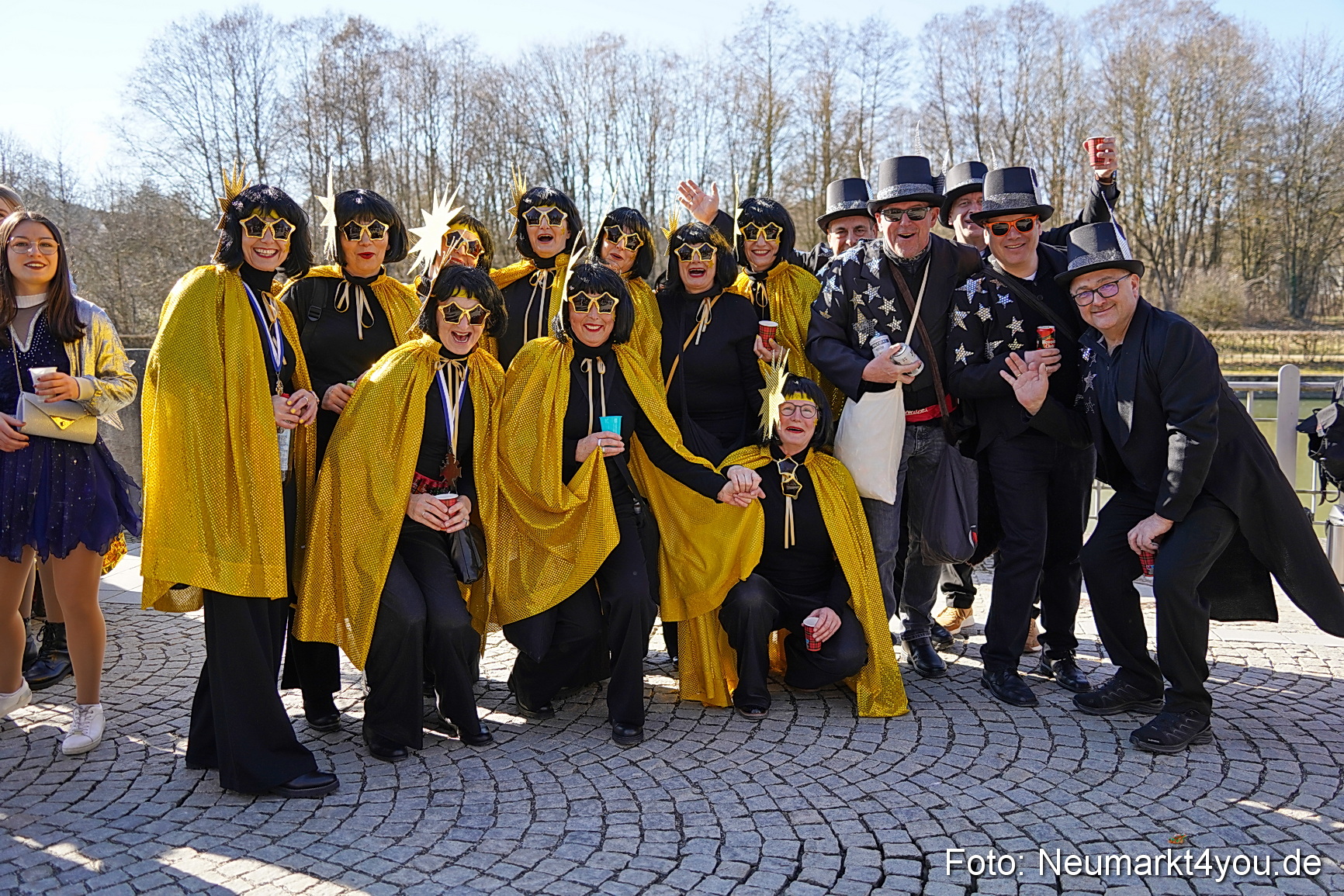 Faschingszug Berching 2025 0024