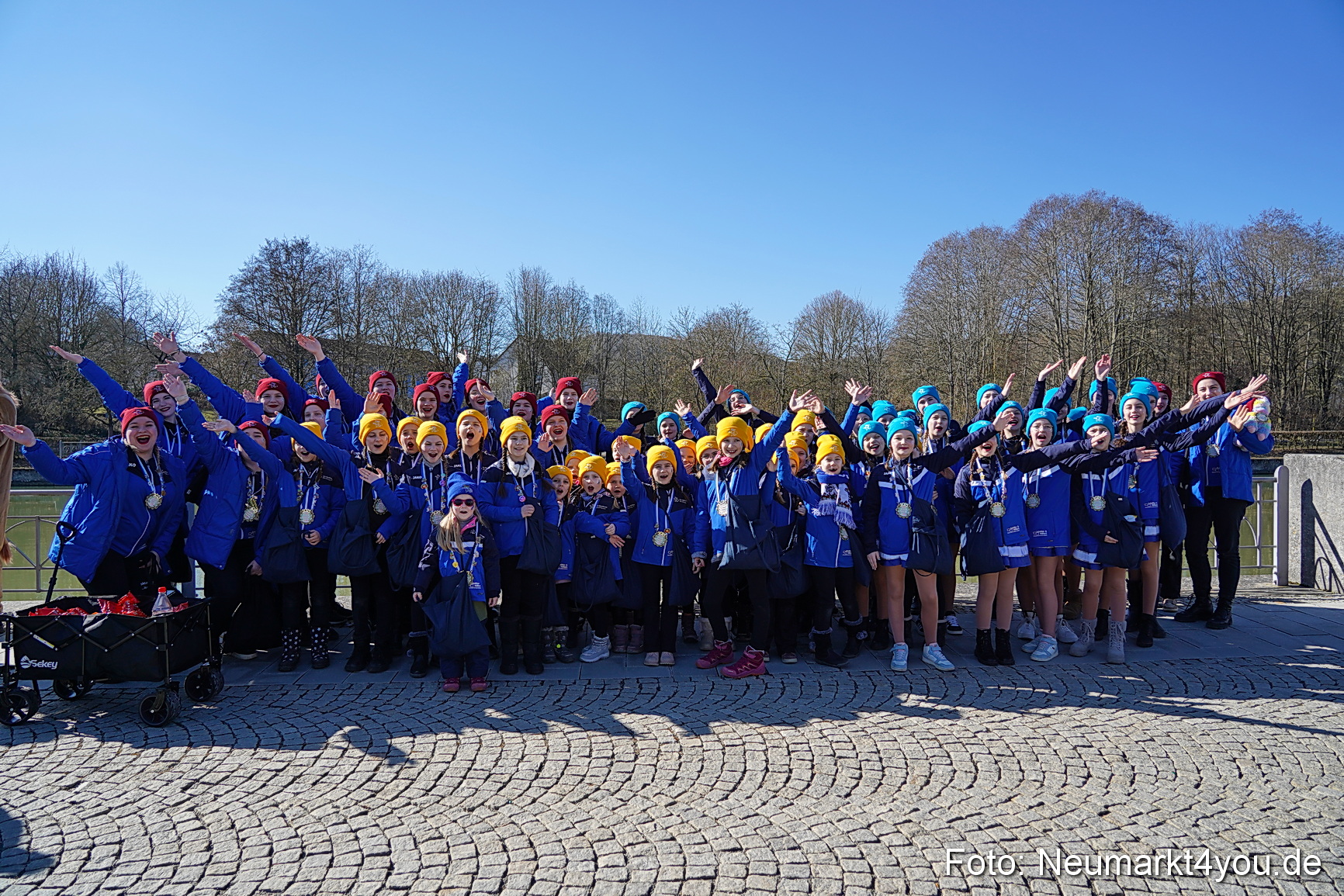 Faschingszug Berching 2025 0025