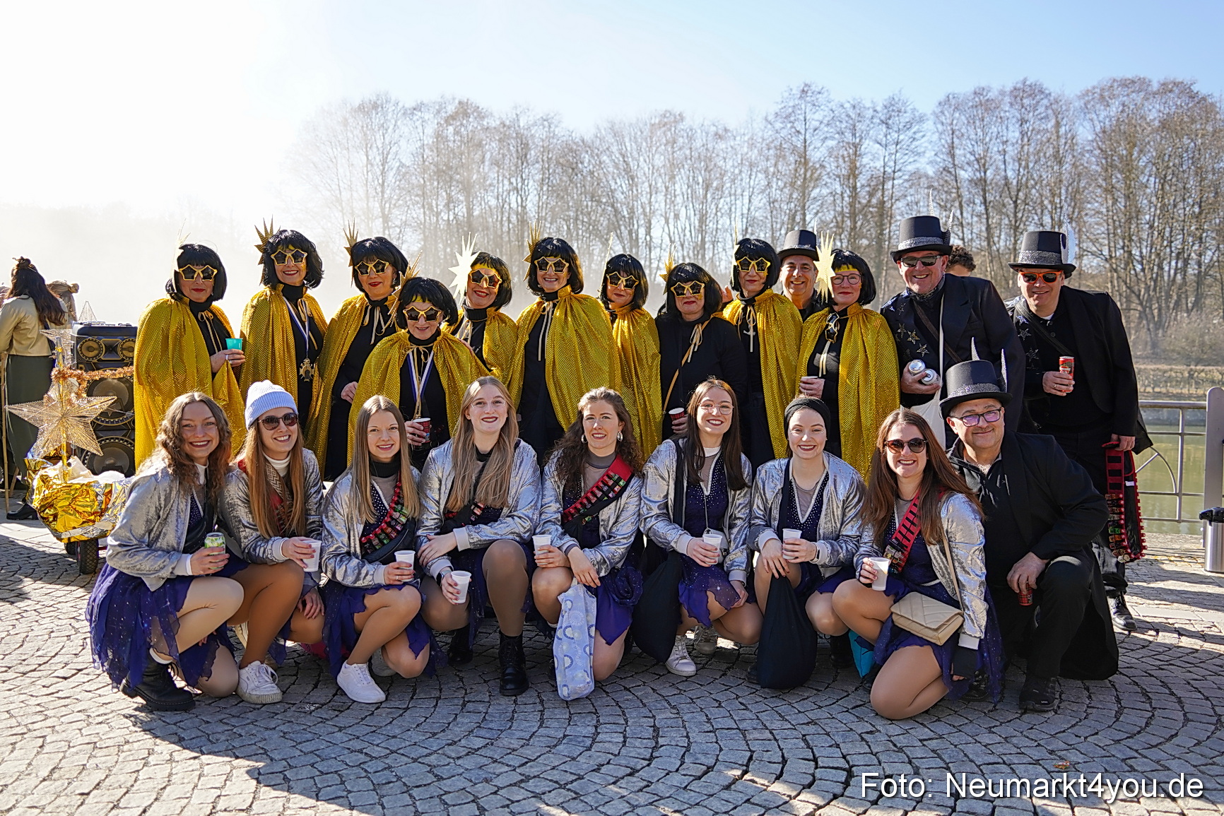 Faschingszug Berching 2025 0026