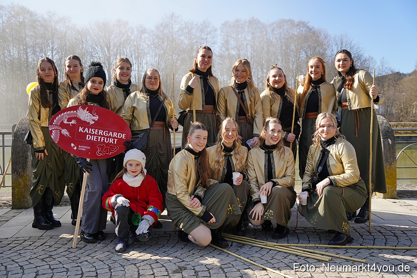 Faschingszug Berching 2025 0028