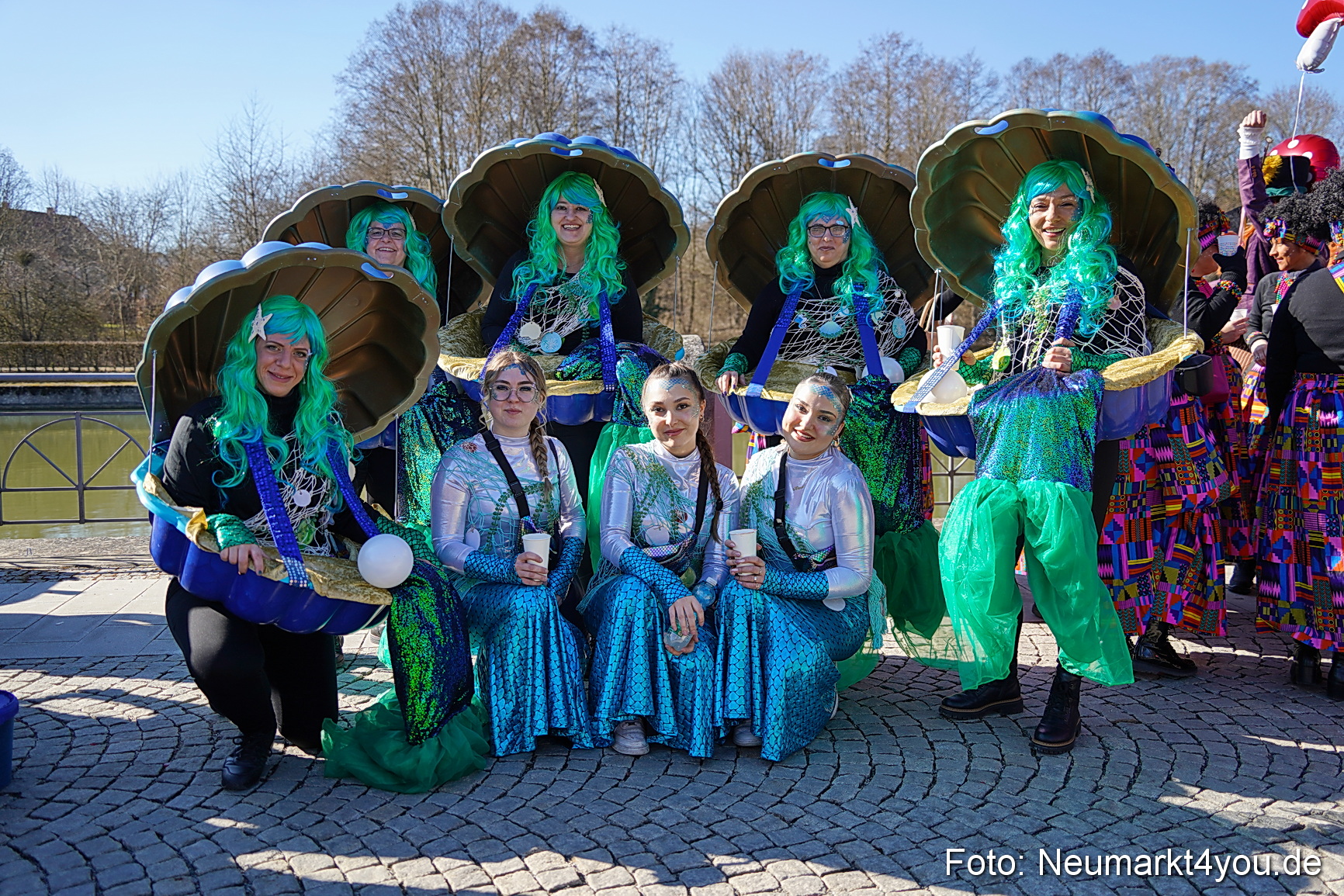 Faschingszug Berching 2025 0033