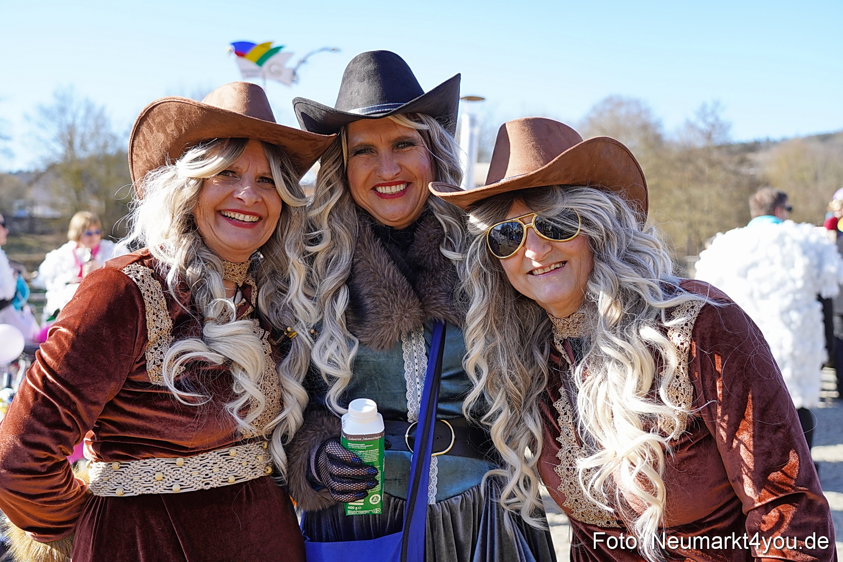 Faschingszug Berching 2025 0036