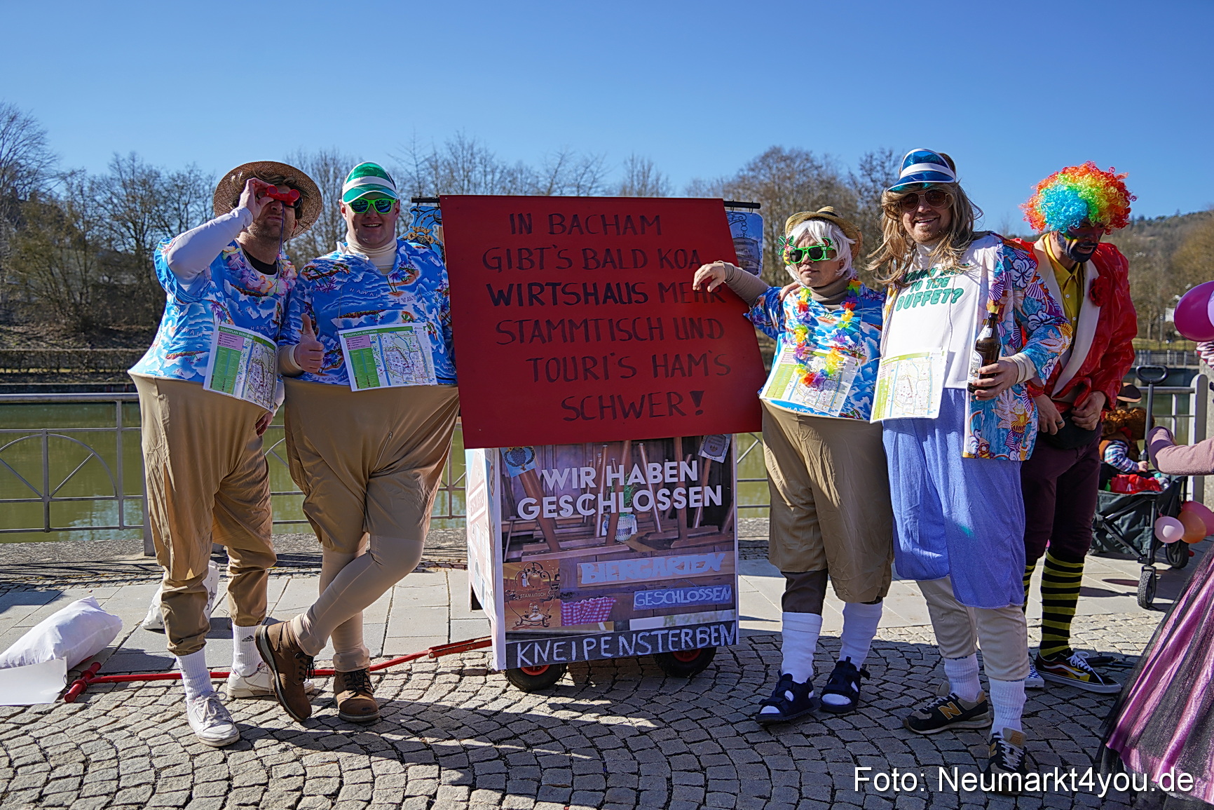 Faschingszug Berching 2025 0041