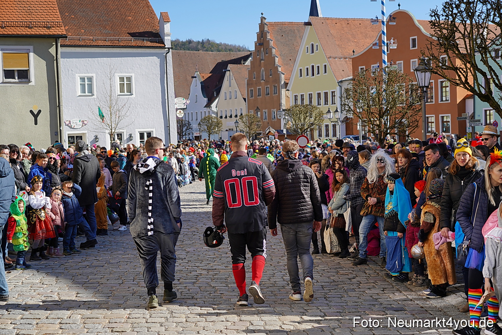 Faschingszug Berching 2025 0044