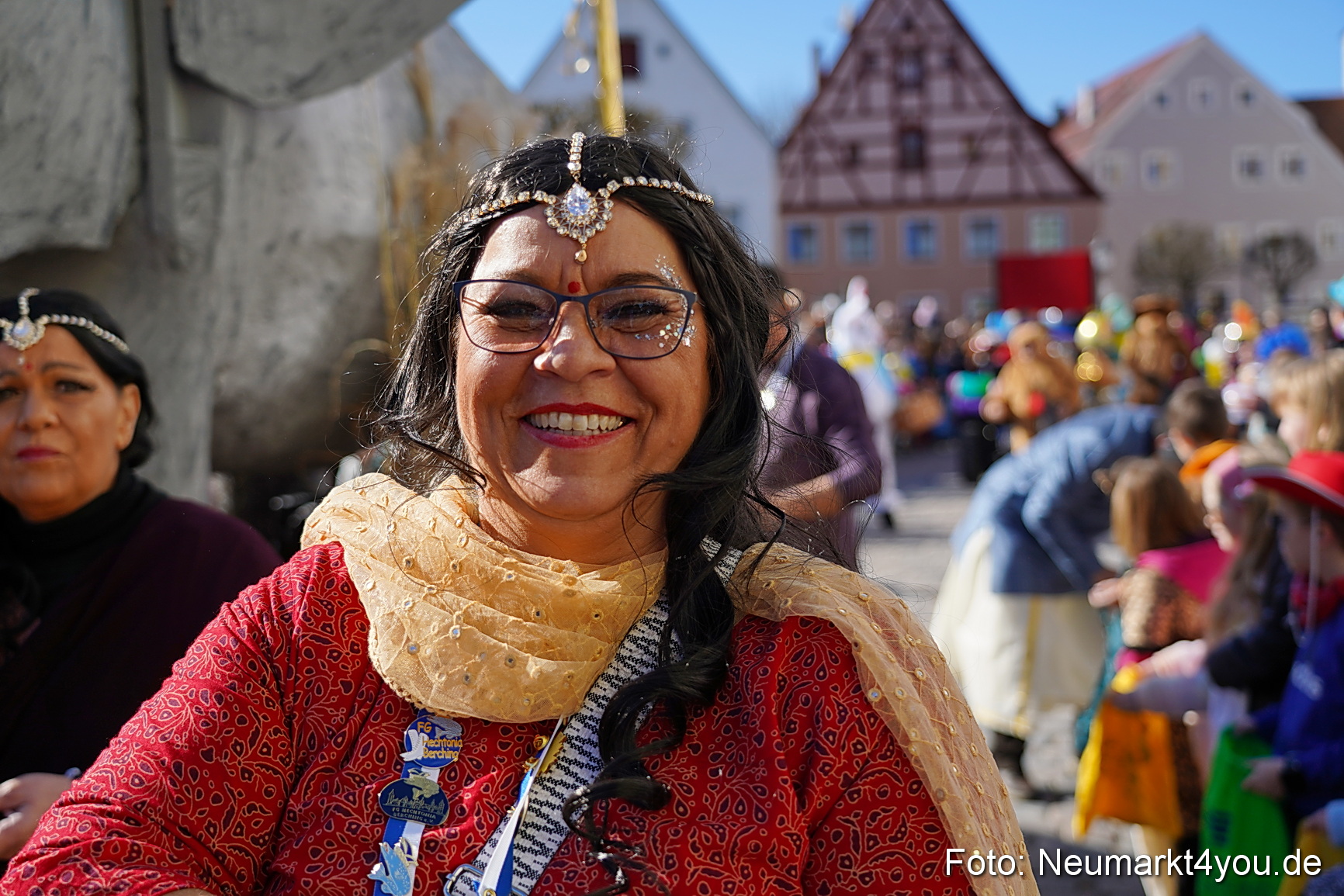 Faschingszug Berching 2025 0050