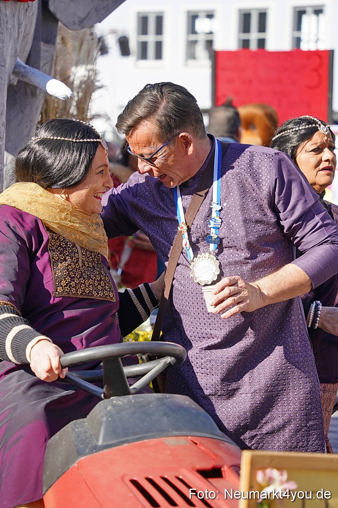 Faschingszug Berching 2025 0052