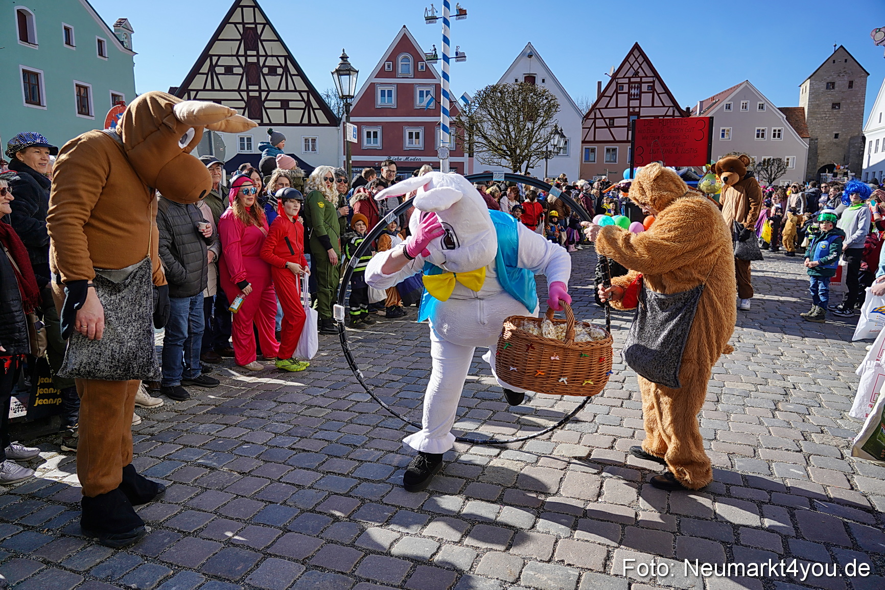 Faschingszug Berching 2025 0054