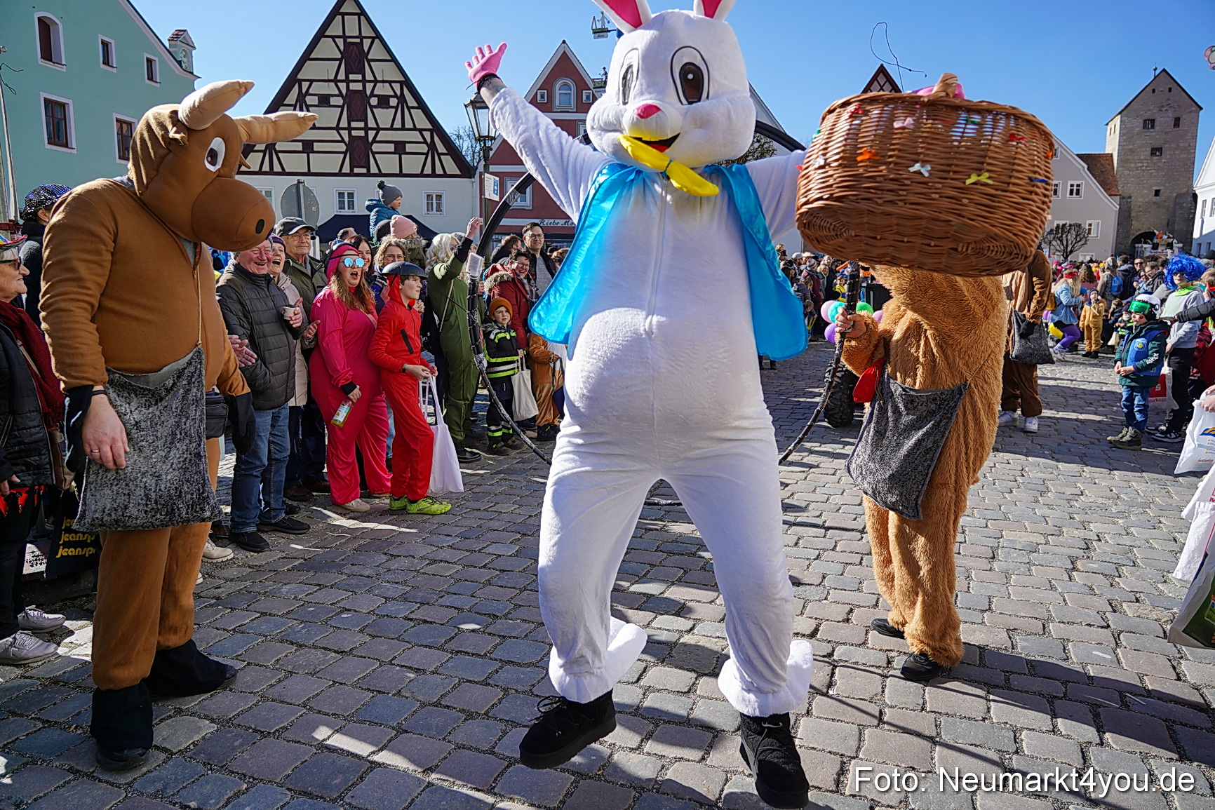 Faschingszug Berching 2025 0055