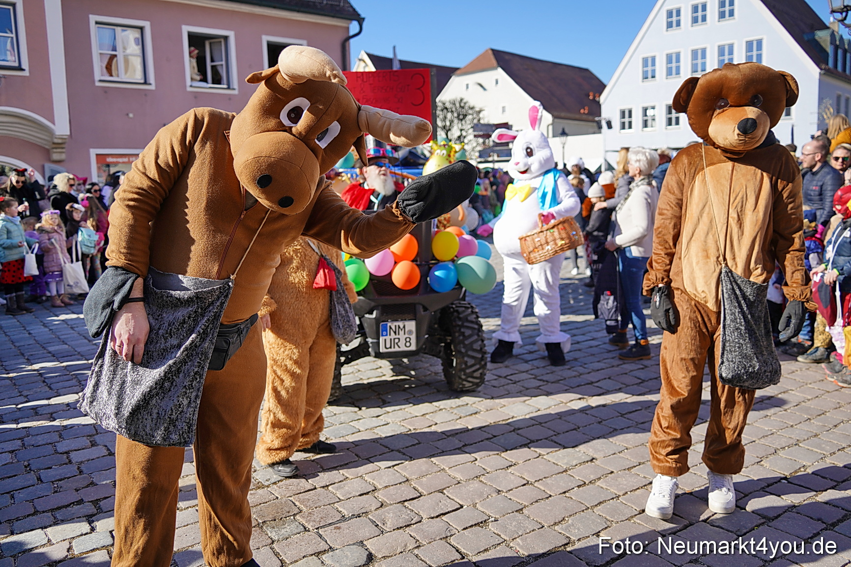 Faschingszug Berching 2025 0058