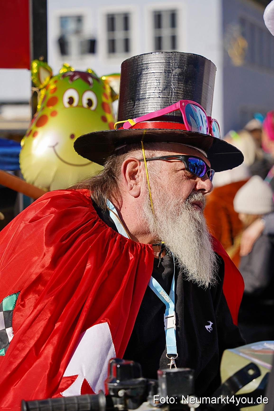Faschingszug Berching 2025 0062