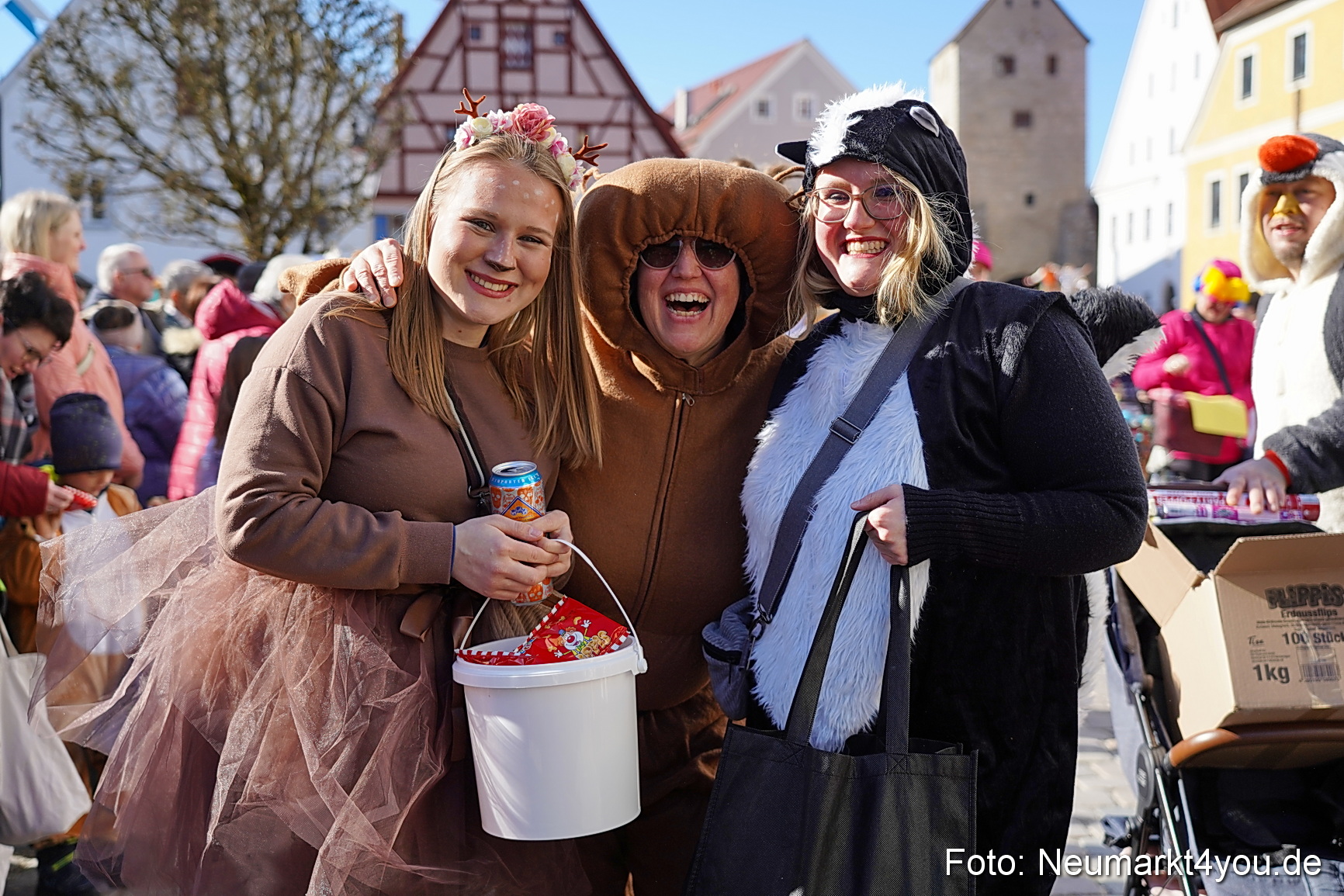 Faschingszug Berching 2025 0065