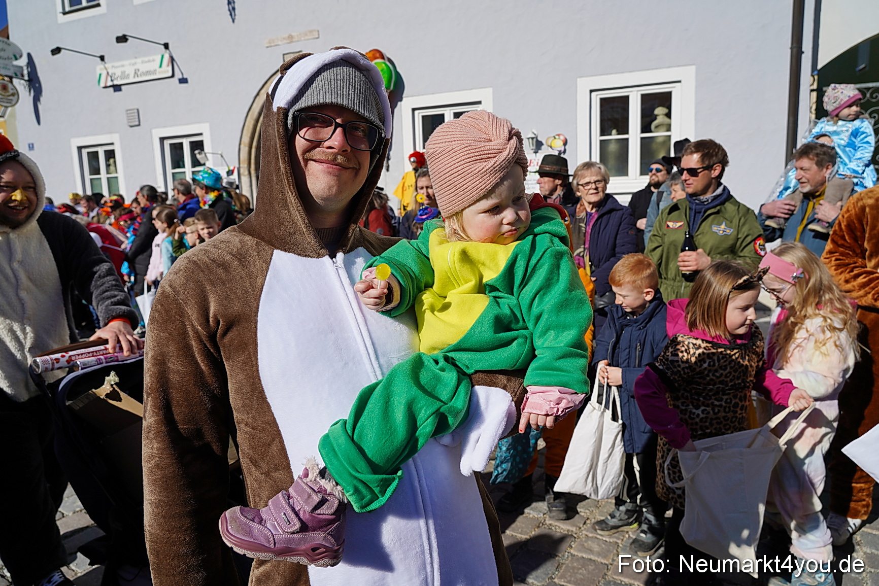 Faschingszug Berching 2025 0066