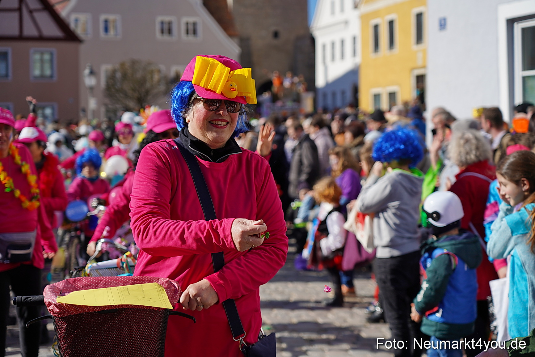 Faschingszug Berching 2025 0069