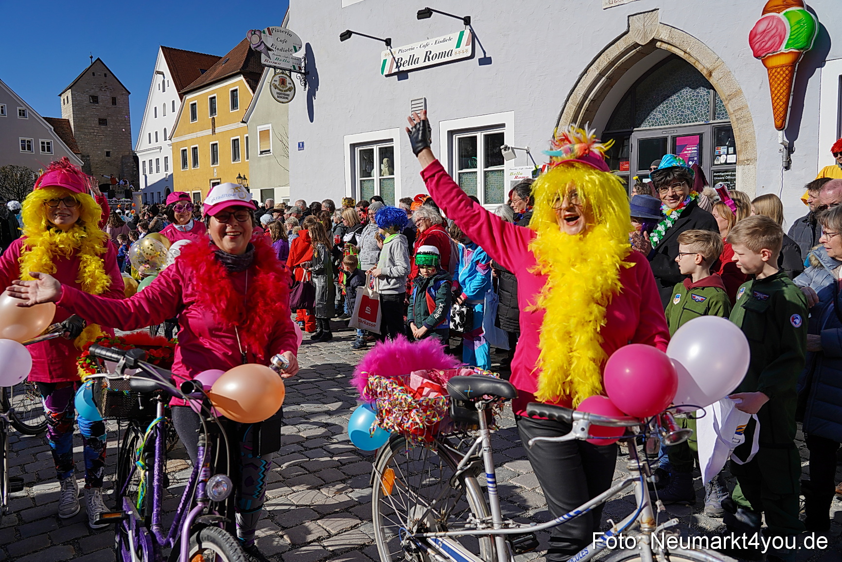 Faschingszug Berching 2025 0072