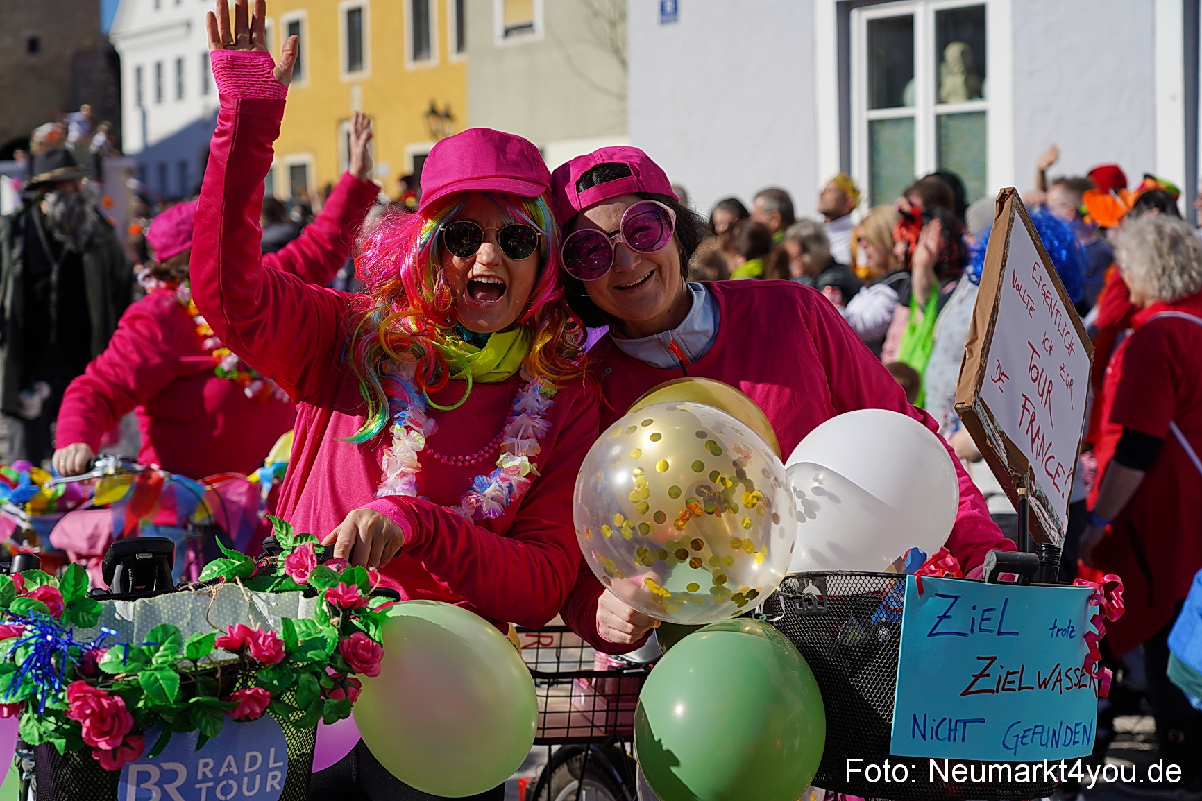 Faschingszug Berching 2025 0073