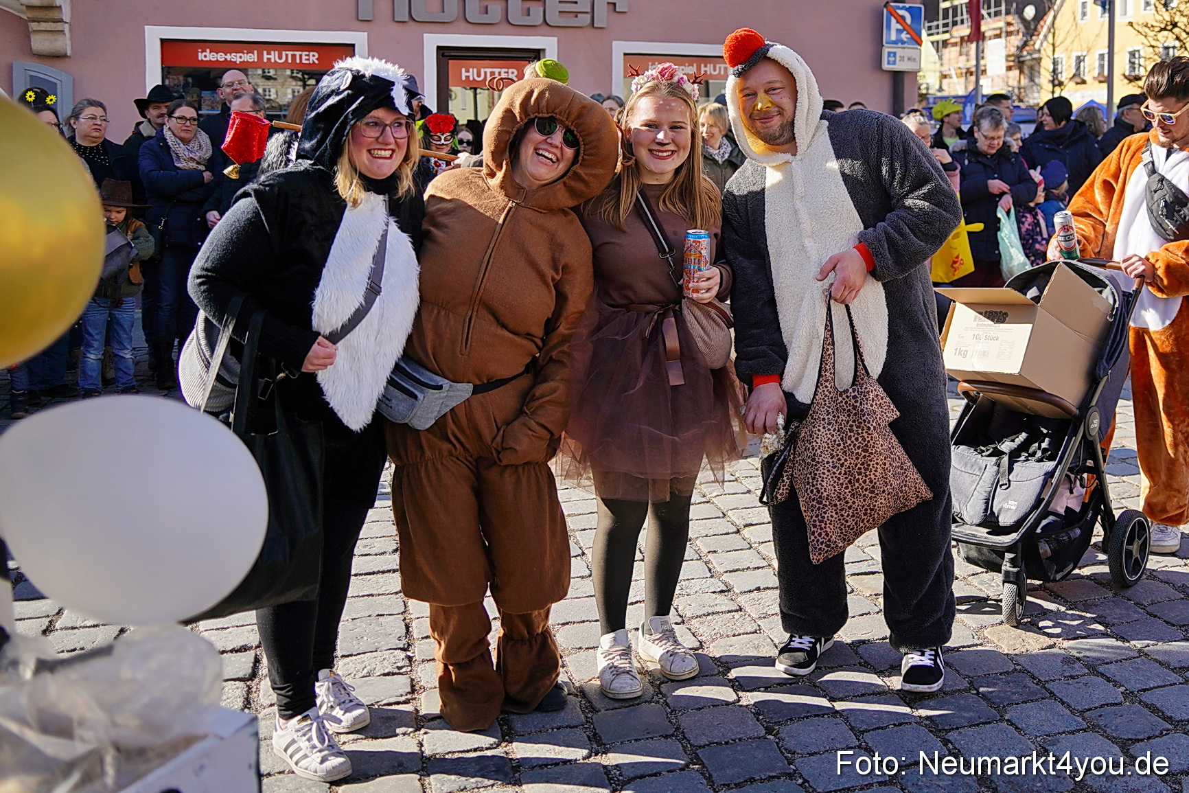 Faschingszug Berching 2025 0079