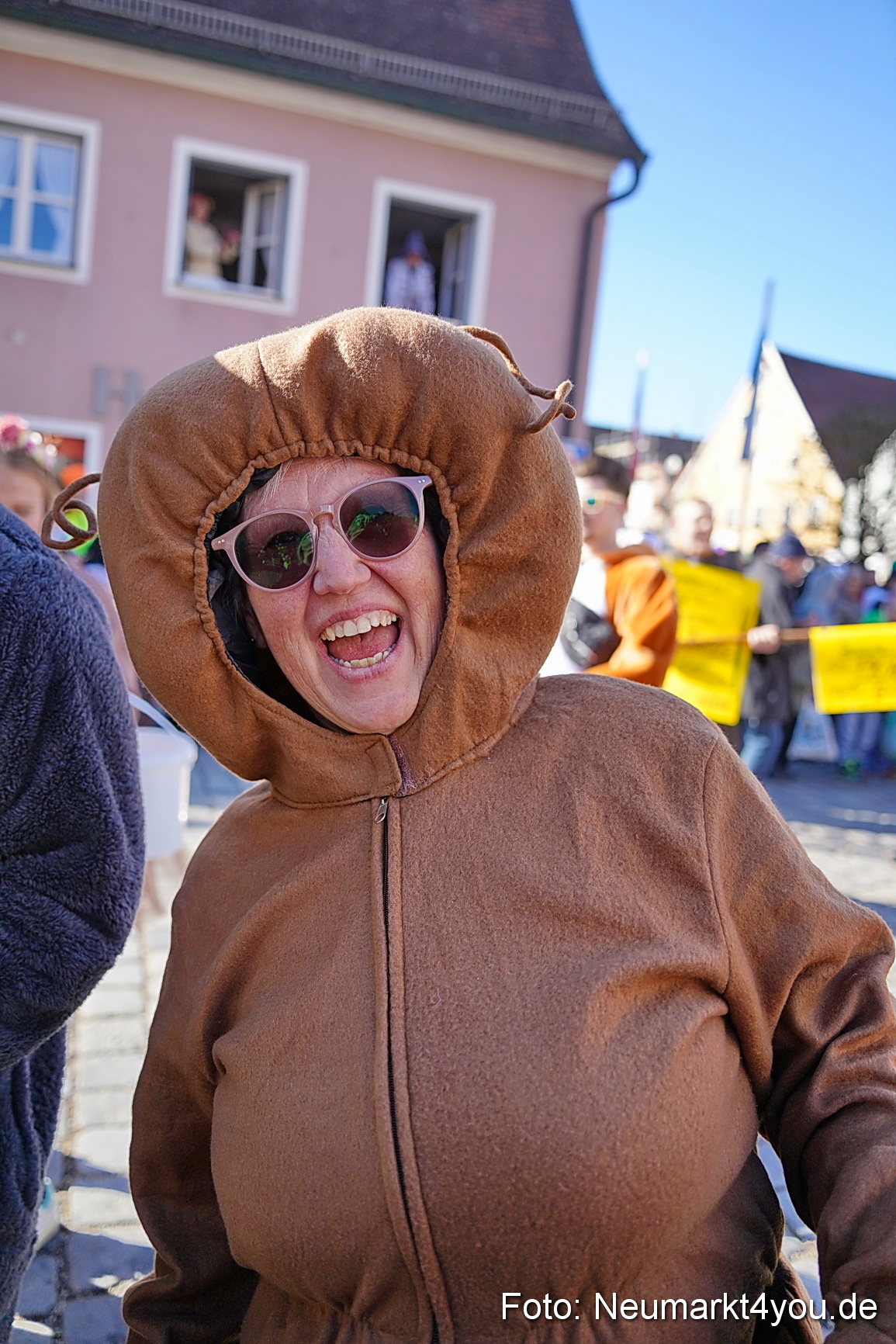 Faschingszug Berching 2025 0081