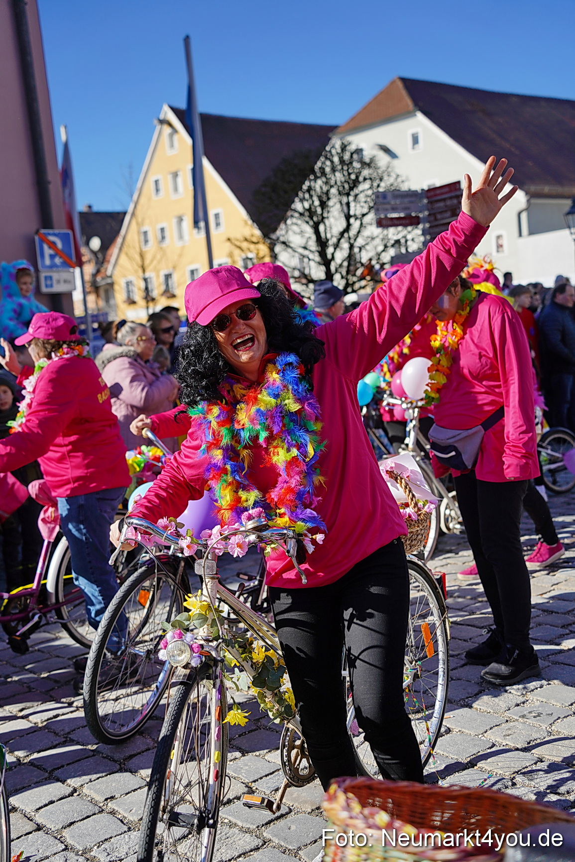 Faschingszug Berching 2025 0084