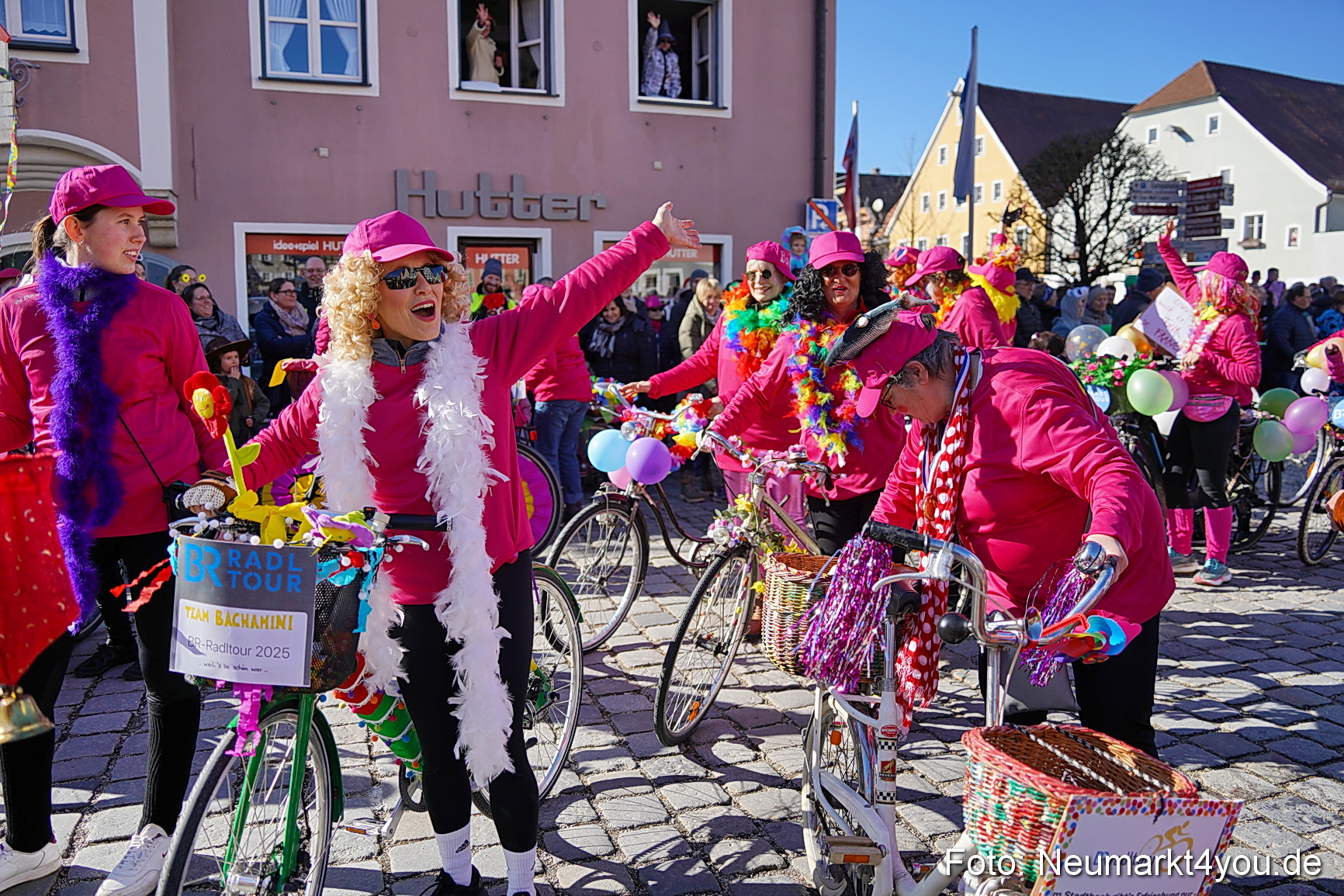 Faschingszug Berching 2025 0086