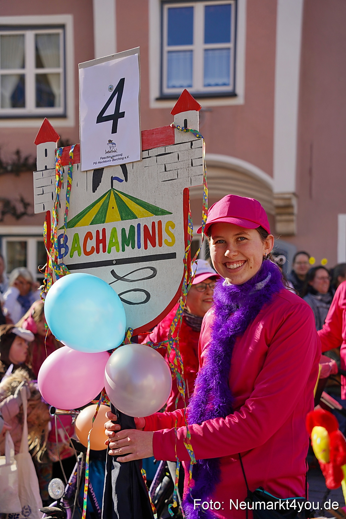 Faschingszug Berching 2025 0087