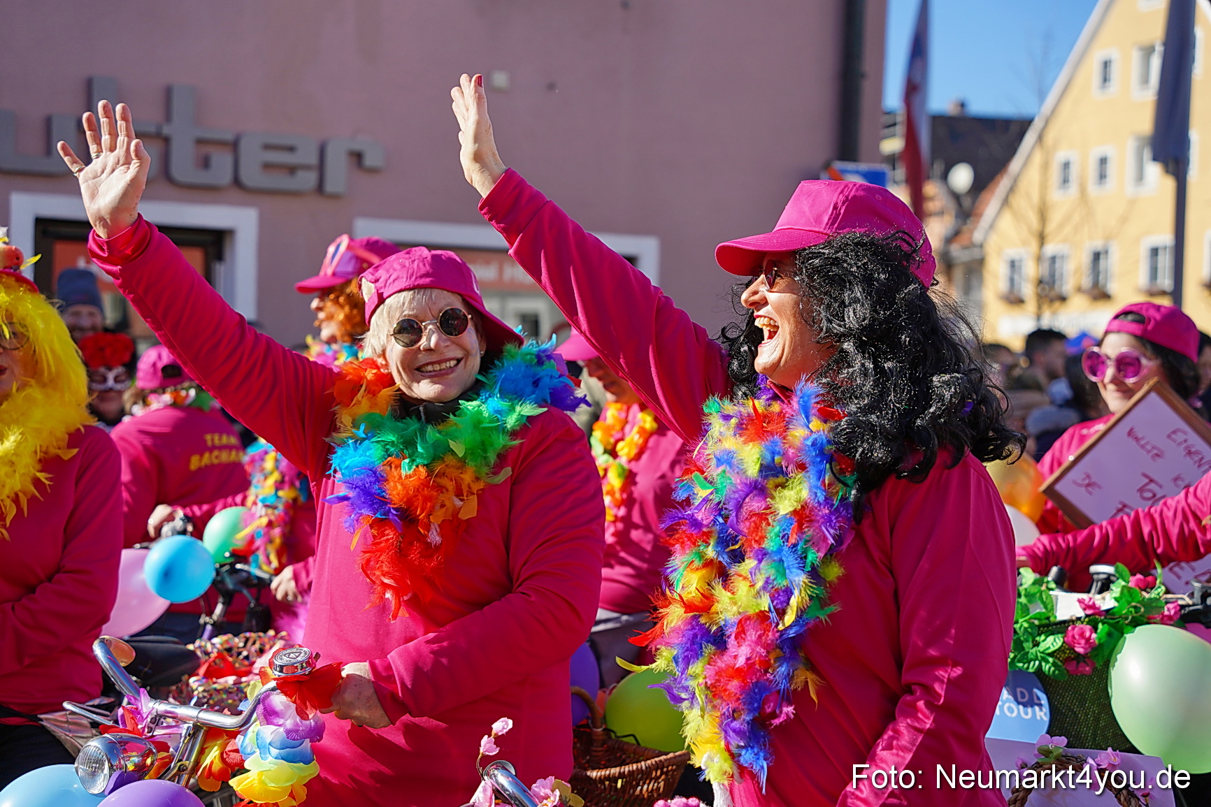Faschingszug Berching 2025 0088