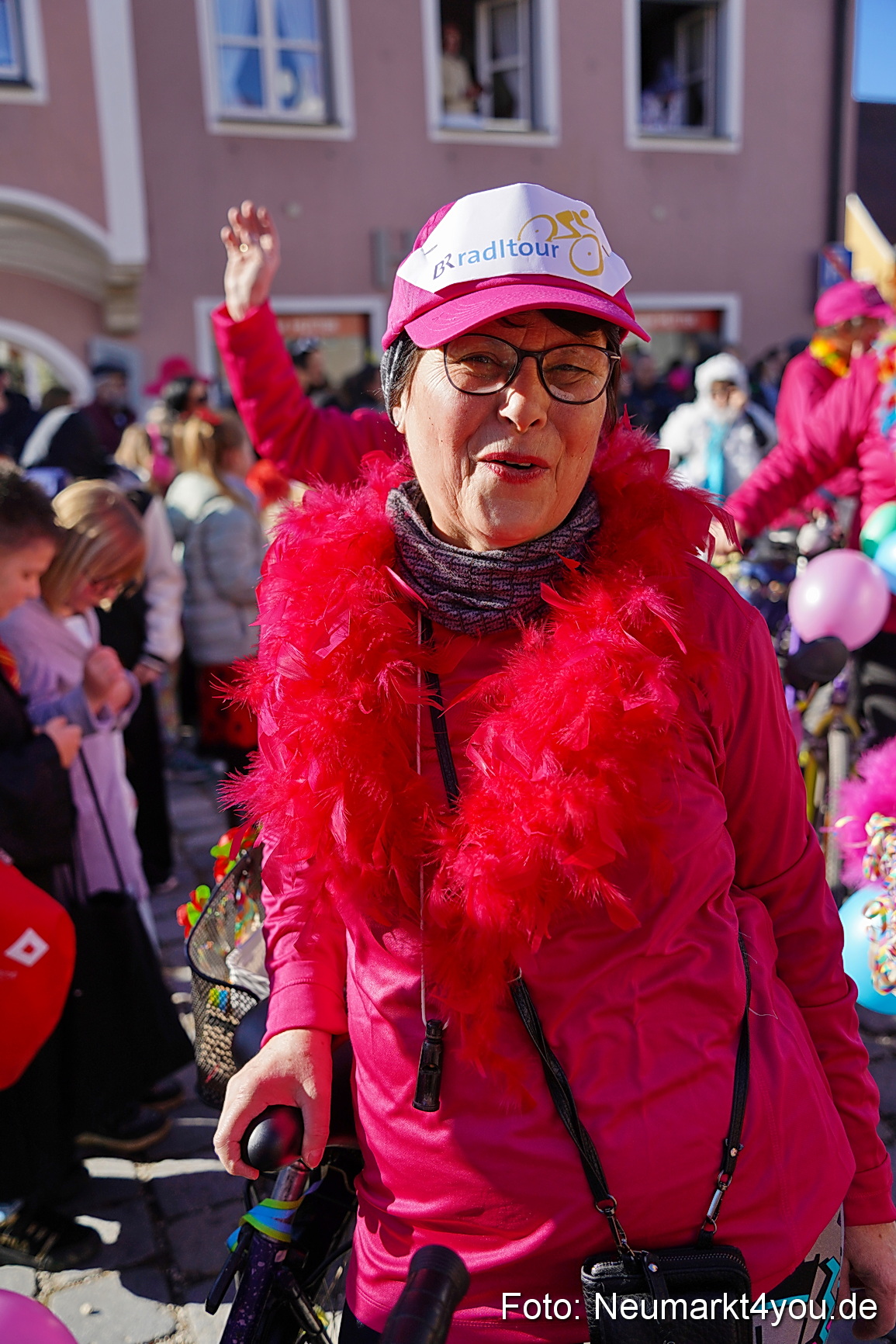 Faschingszug Berching 2025 0093