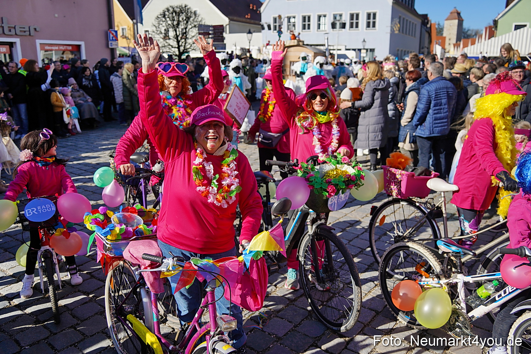 Faschingszug Berching 2025 0094