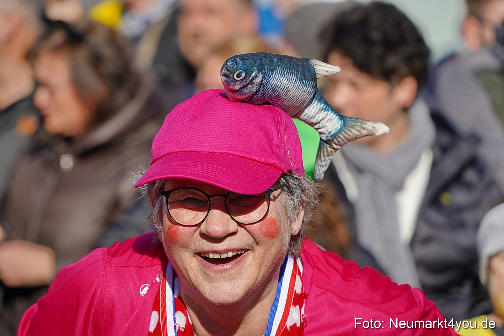 Faschingszug Berching 2025 0096