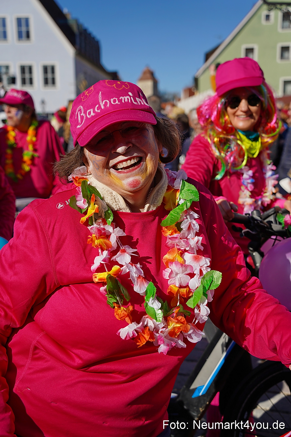 Faschingszug Berching 2025 0098