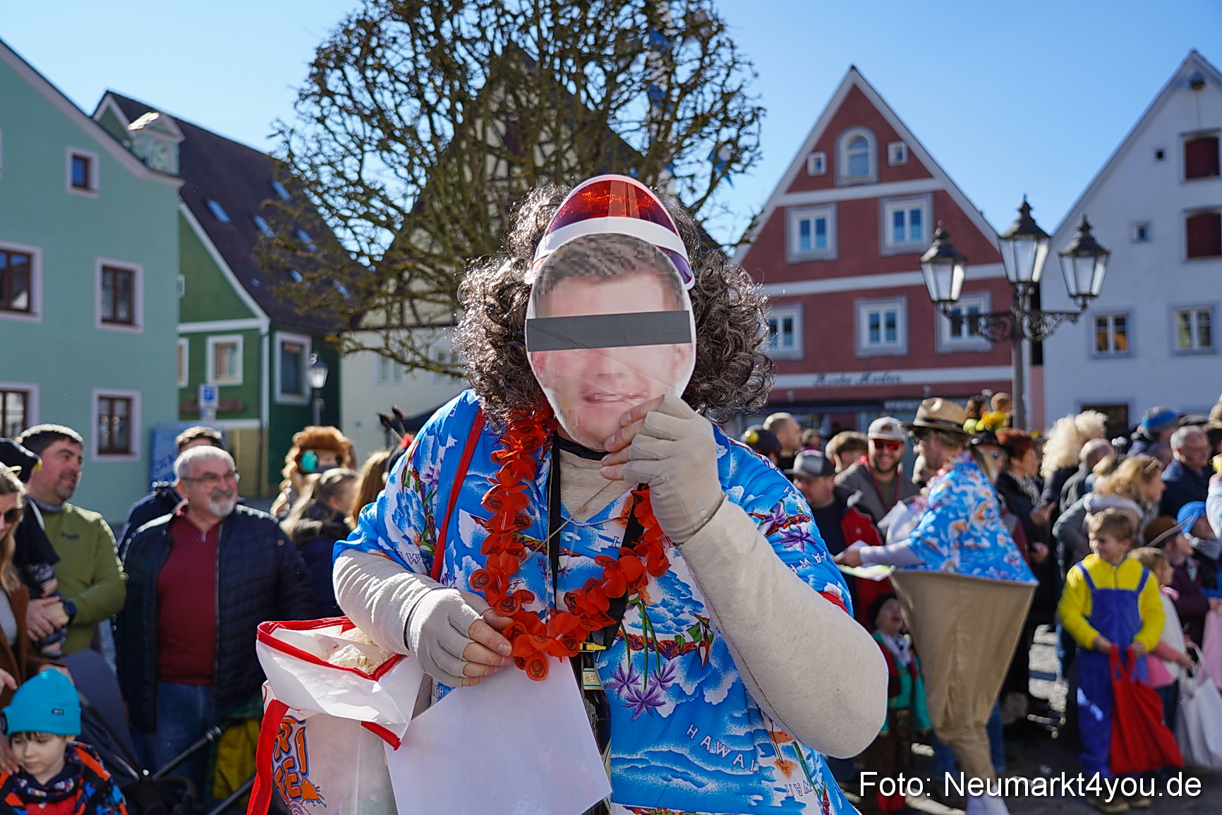 Faschingszug Berching 2025 0104