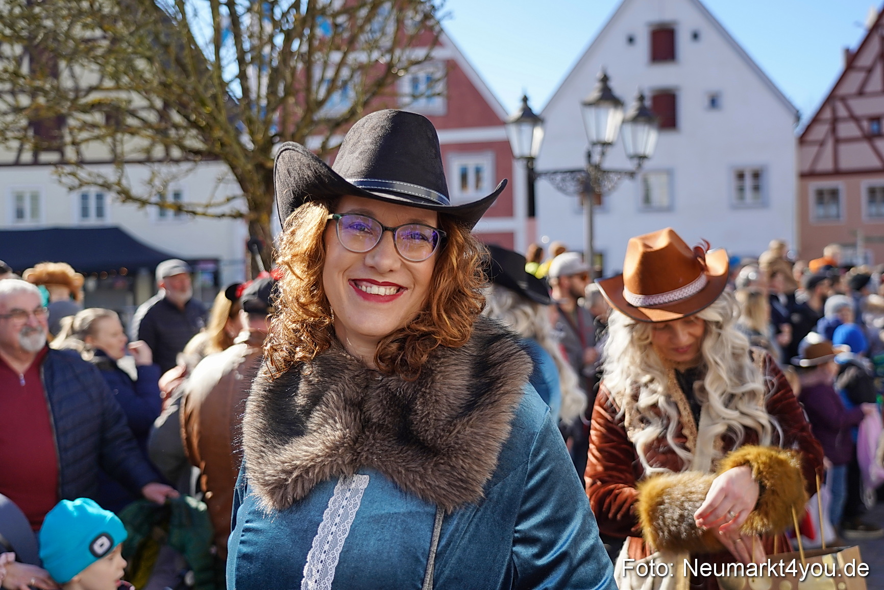 Faschingszug Berching 2025 0114