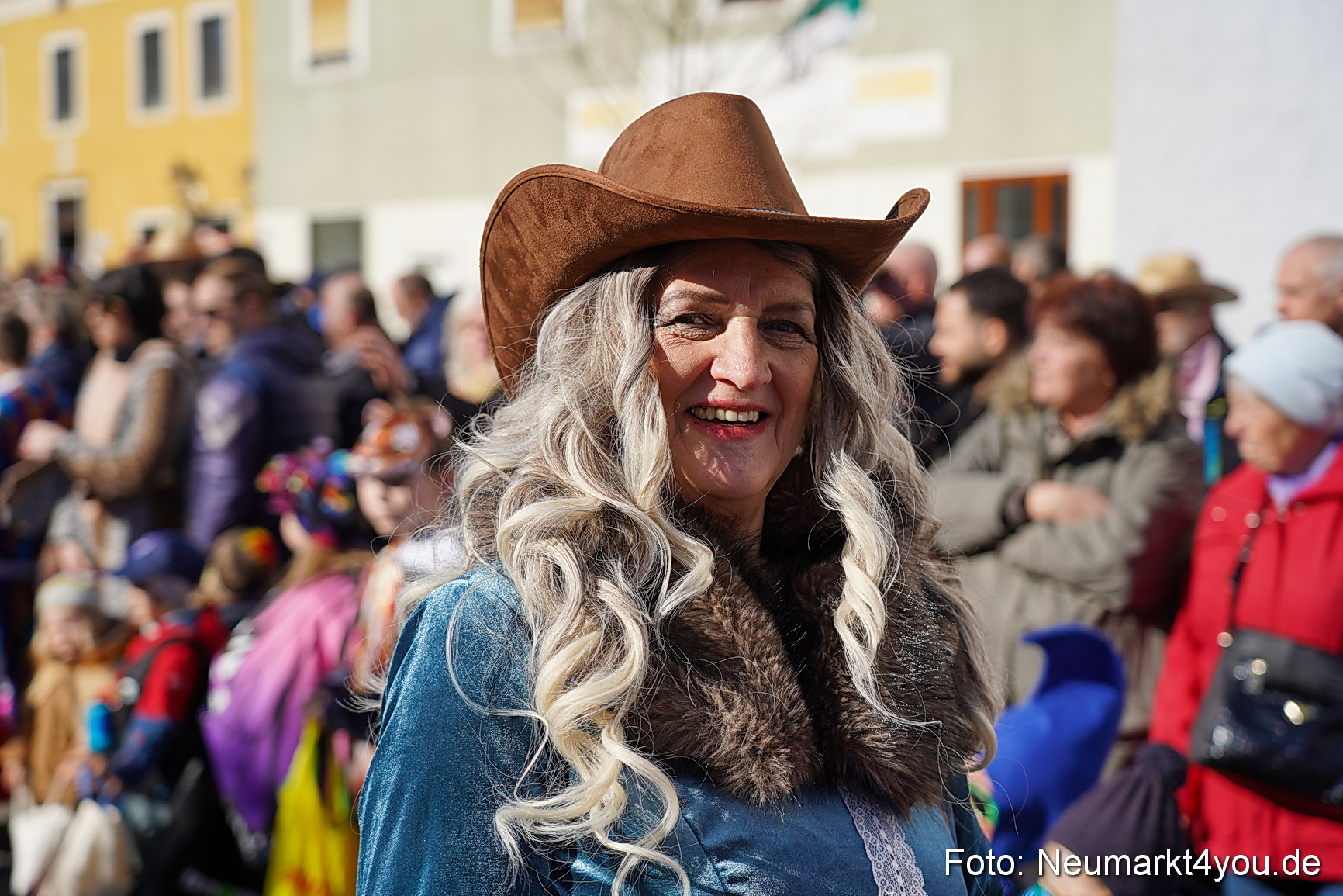 Faschingszug Berching 2025 0118