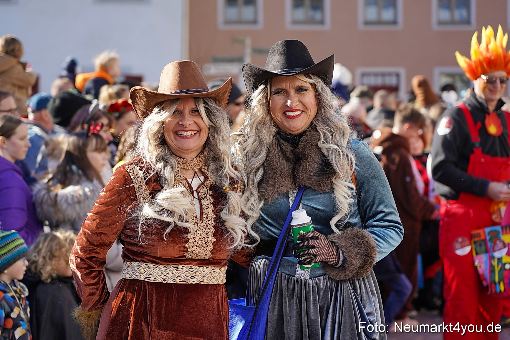 Faschingszug Berching 2025 0124